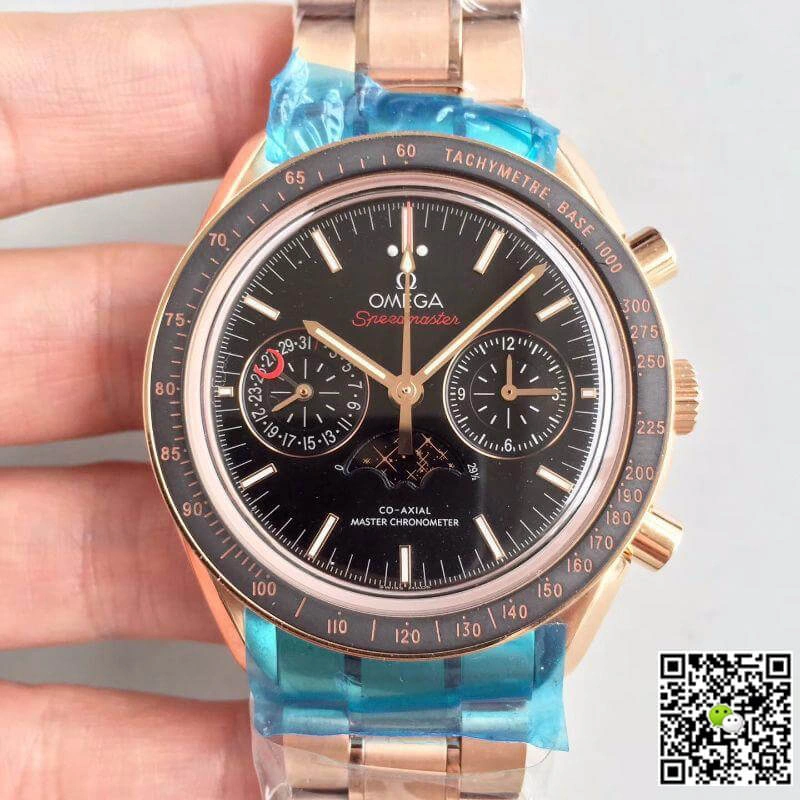 Omega Speedmaster 304.63.44.52.01.001 1:1 Best Edition Replica Watch Swiss ETA9301